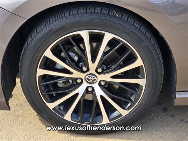Used 2019 Toyota Camry SE image 9