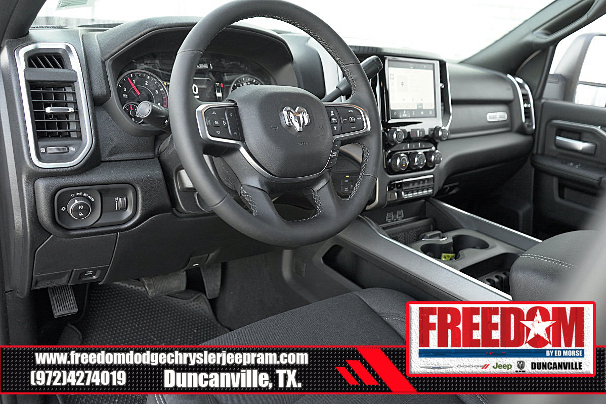 New 2025 RAM 2500 Lone Star AWD/4WD image 10