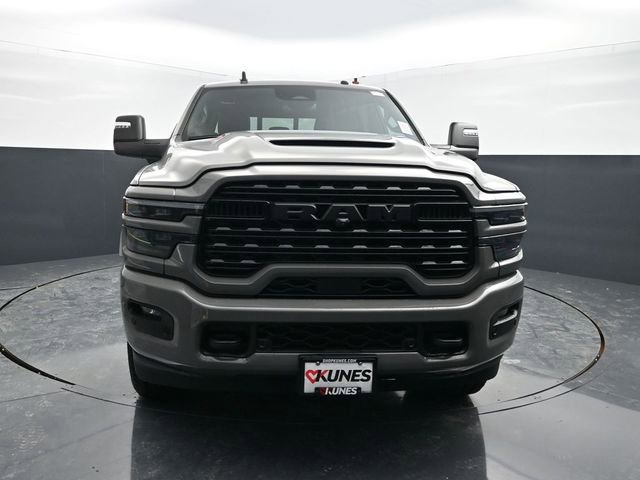New 2026 RAM 2500 Limited video 2