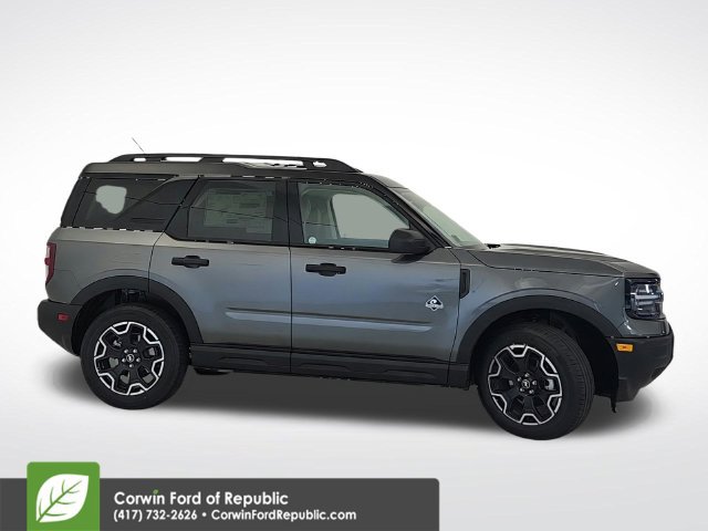 New 2026 Ford Bronco Sport Outer Banks AWD/4WD image 8