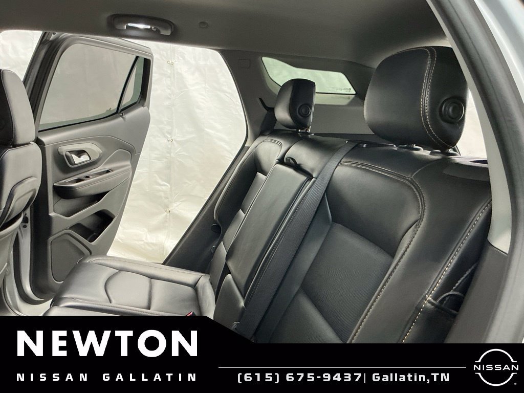Used 2018 GMC Terrain SLT FWD image 18