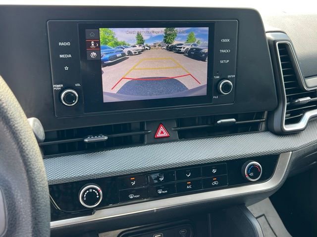 Certified 2024 Kia Sportage LX FWD image 24