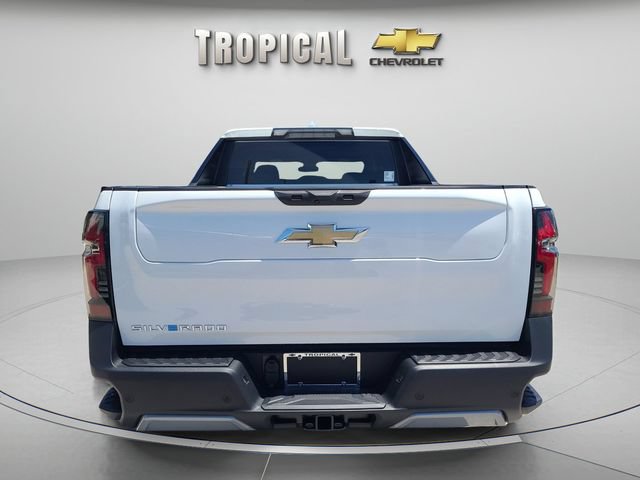 New 2026 Chevrolet Silverado EV LT w/ Plus Package AWD/4WD image 4
