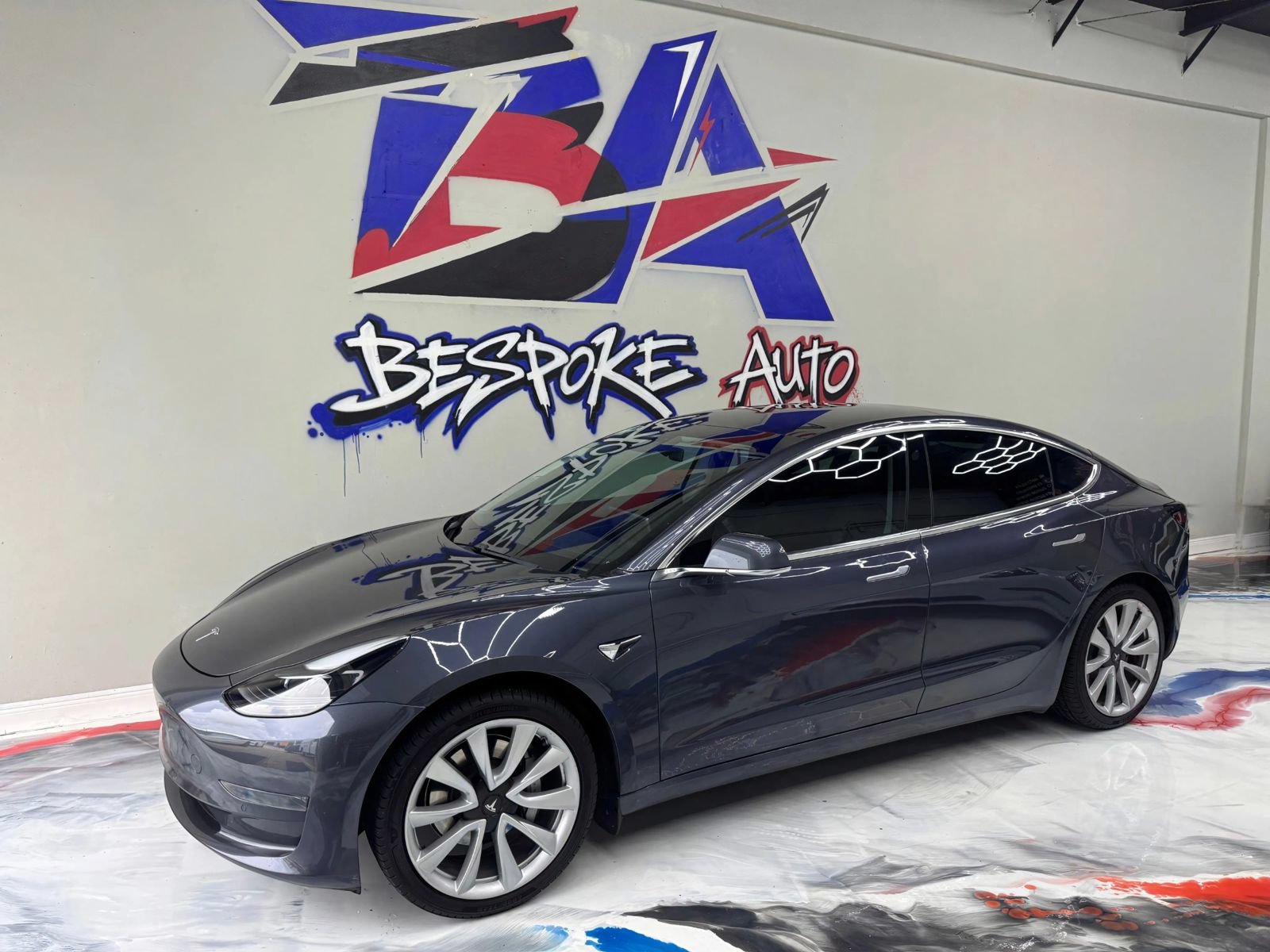 Used 2019 Tesla Model 3 Standard Range RWD image 3