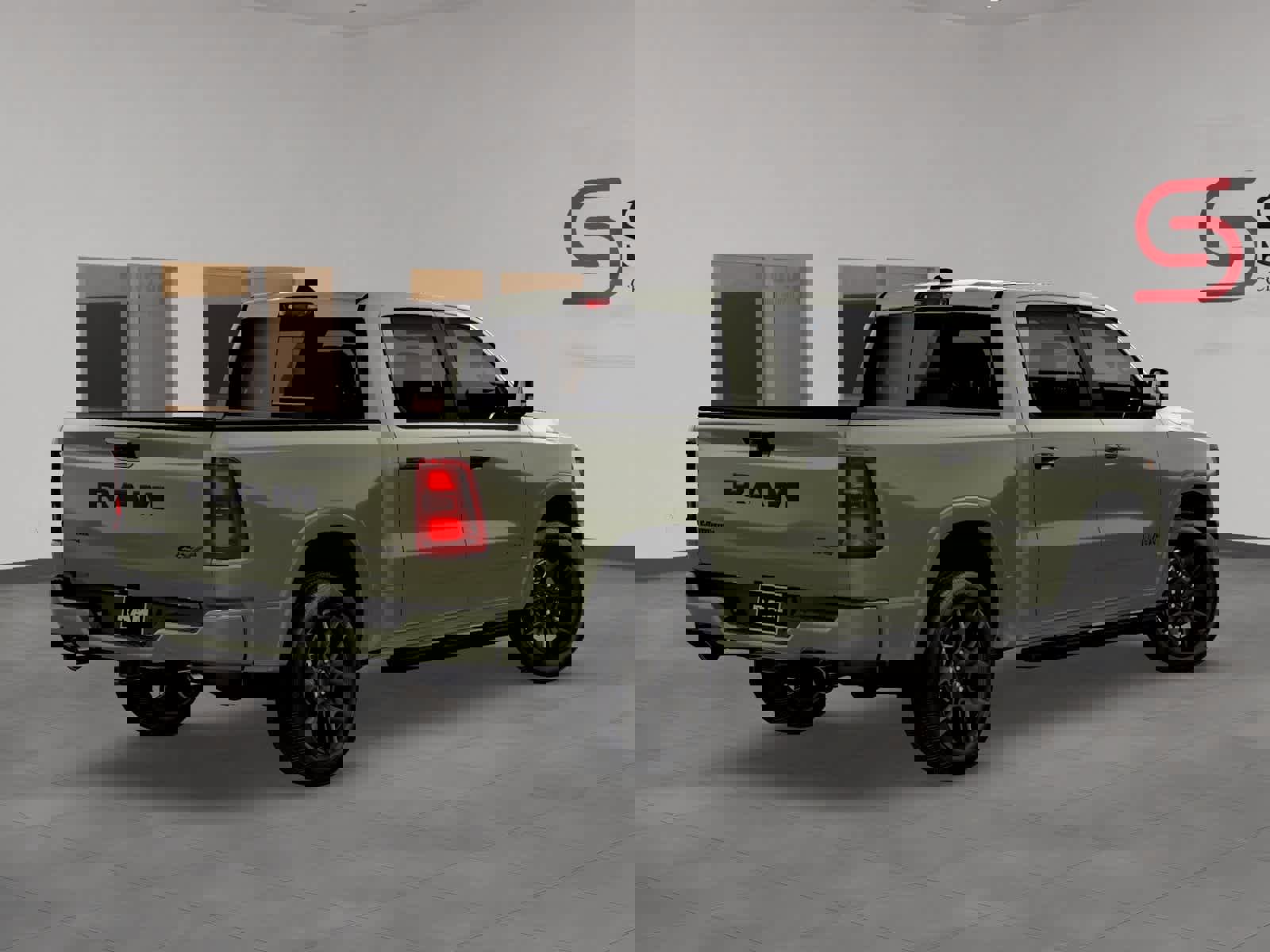 New 2026 RAM 1500 Laramie image 5