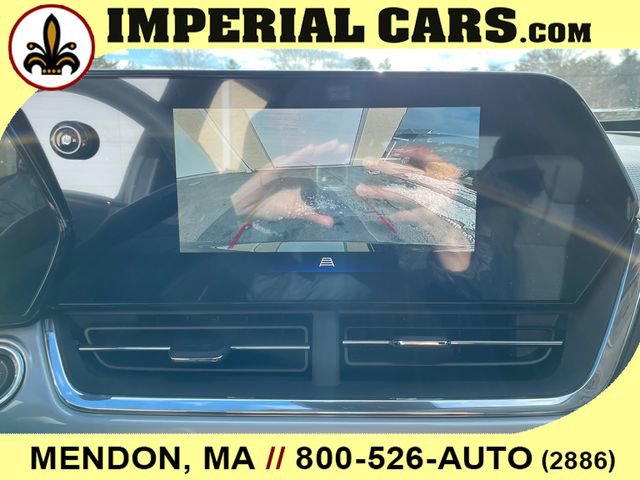 New 2026 Chevrolet Trax LT image 30