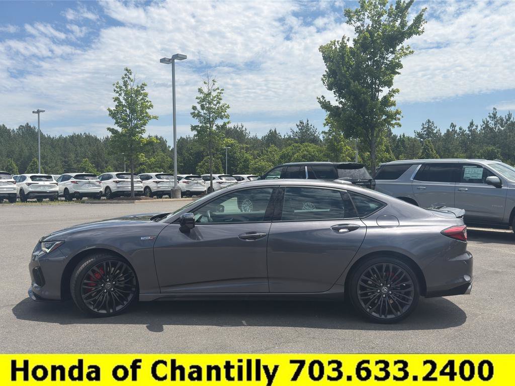 Used 2023 Acura TLX Type S AWD/4WD image 4