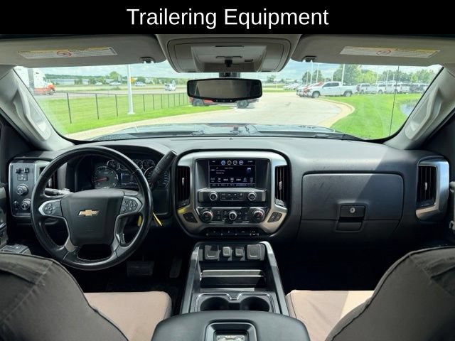Used 2017 Chevrolet Silverado 2500 LT w/ All Star Edition AWD/4WD image 7