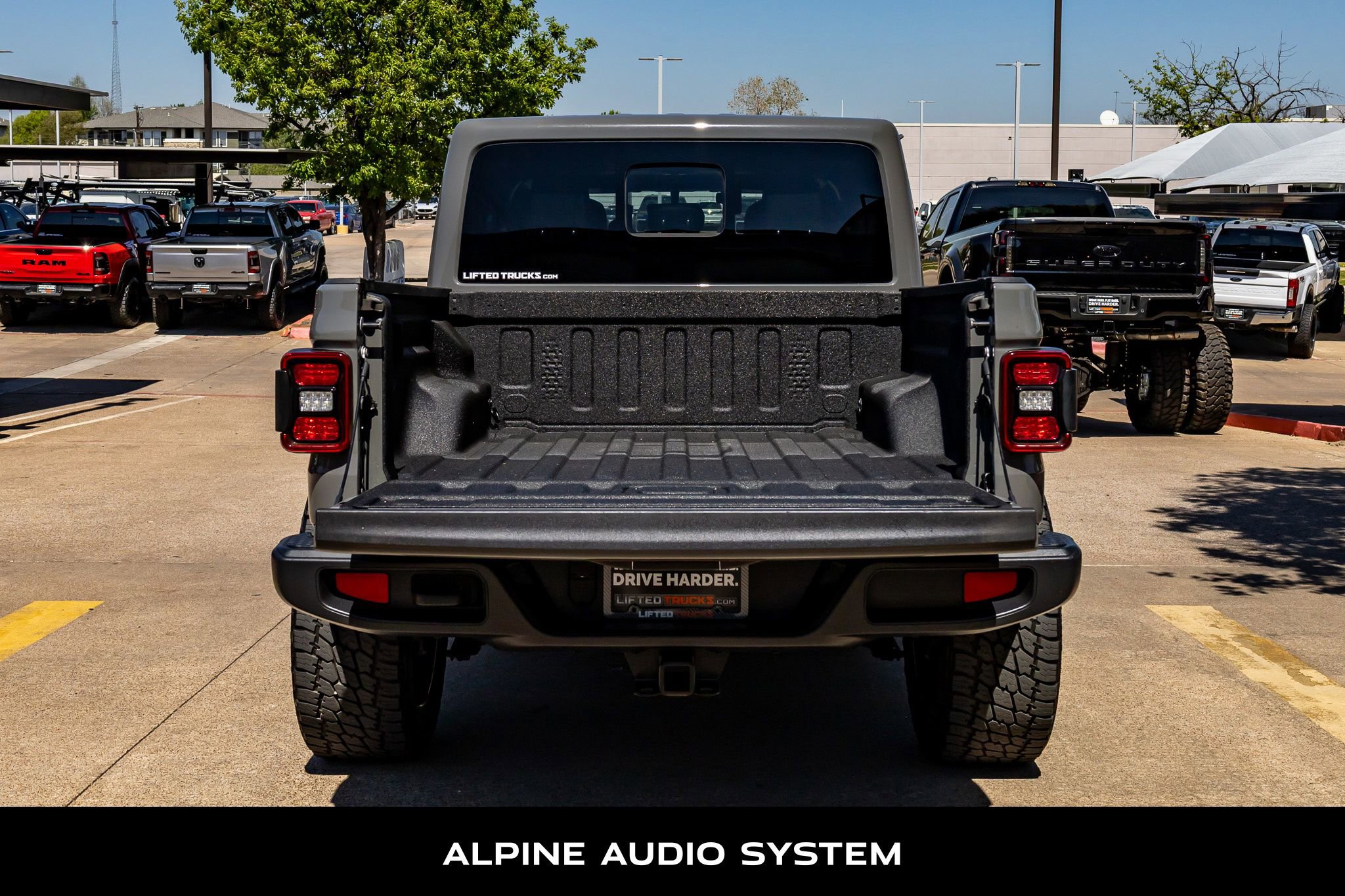 Used 2021 Jeep Gladiator Overland w/ Popular Equipment Package image 8