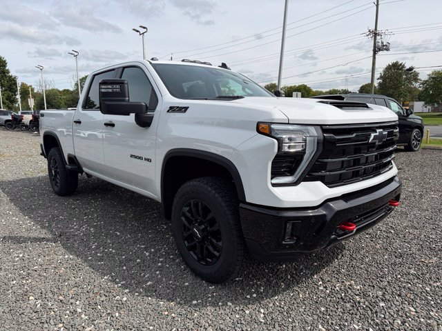 New 2026 Chevrolet Silverado 2500 LT w/ Trail Boss Package