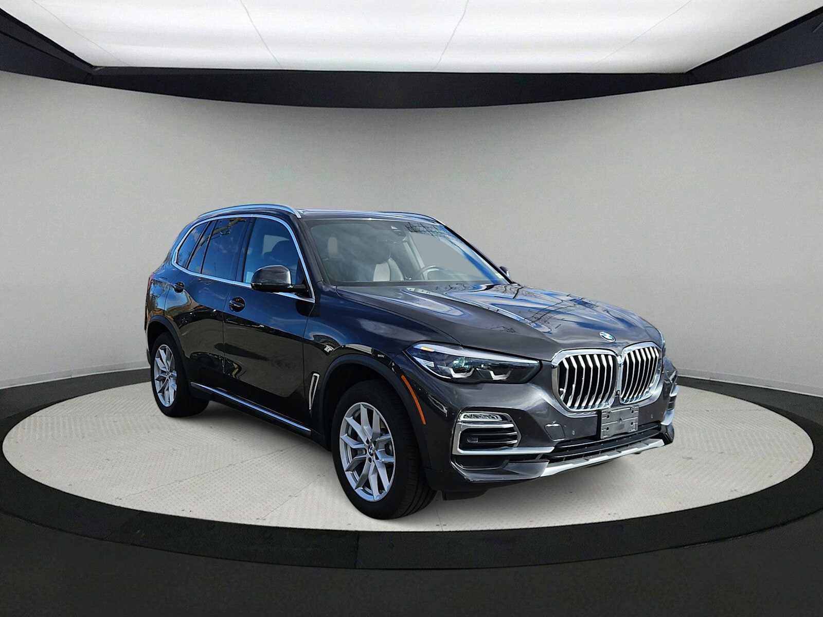 Used 2020 BMW X5 xDrive40i w/ Convenience Package image 2