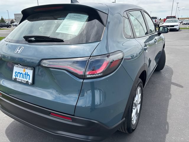 Certified 2025 Honda HR-V LX image 26