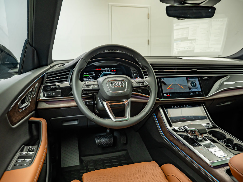 New 2027 Audi Q8 Prestige AWD/4WD image 34