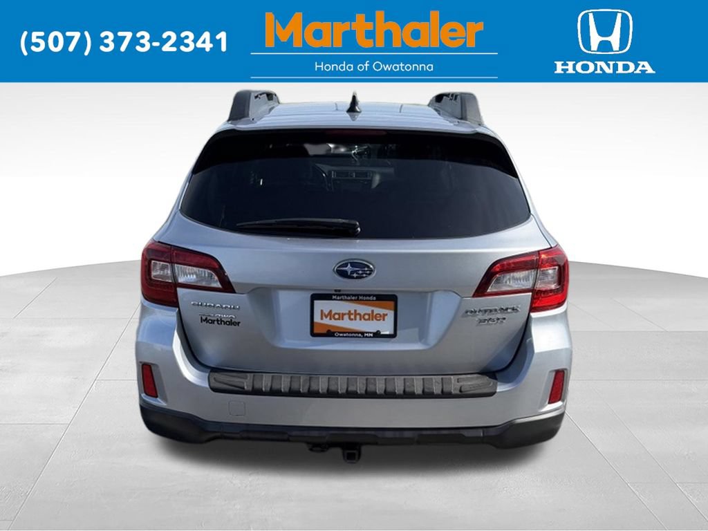 Used 2016 Subaru Outback 3.6R Limited AWD/4WD image 4