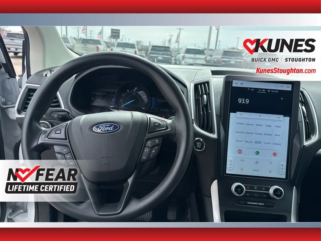 Used 2023 Ford Edge SE w/ Cargo Accessory Package image 37