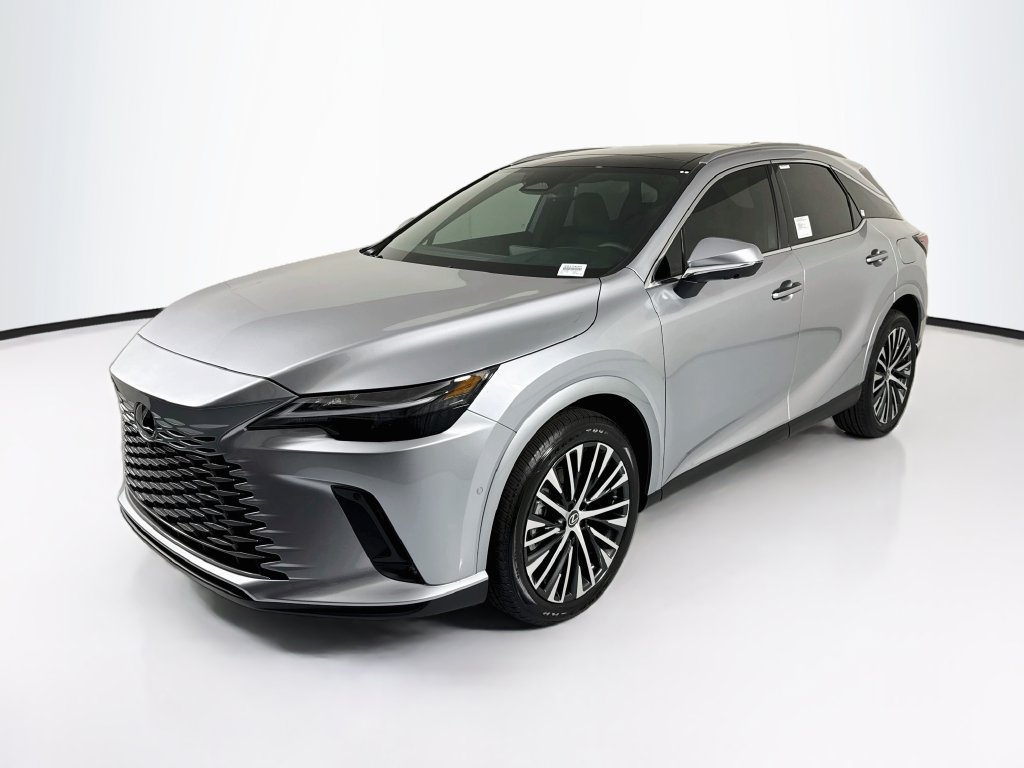 New 2026 Lexus RX 350 w/ Convenience Package