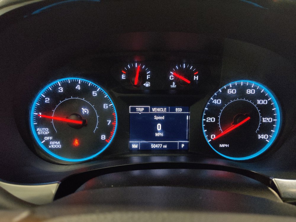 Used 2021 Chevrolet Traverse LT w/ LPO, Cargo Package AWD/4WD image 23