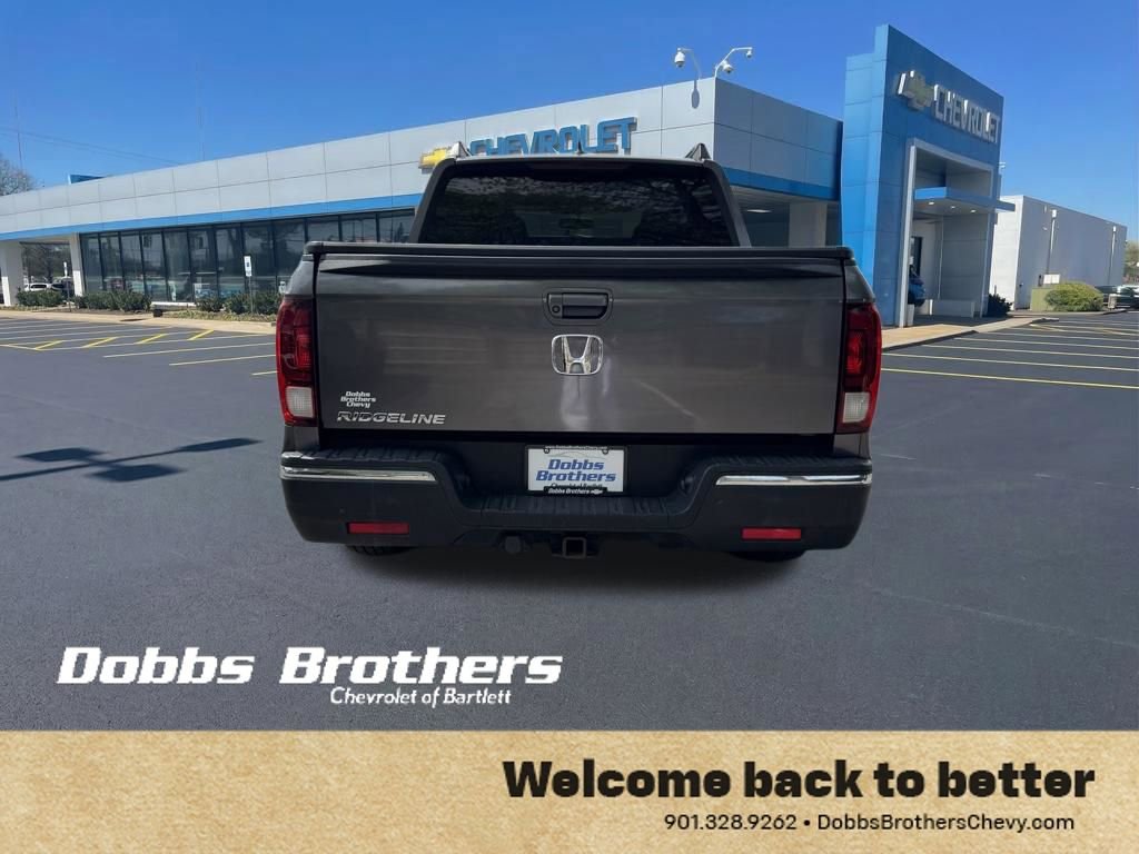 Used 2017 Honda Ridgeline RTL-T image 8