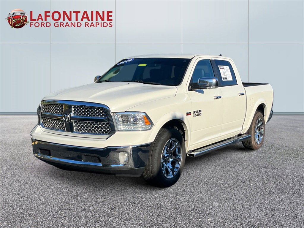 Used 2016 RAM 1500 Laramie w/ Convenience Group