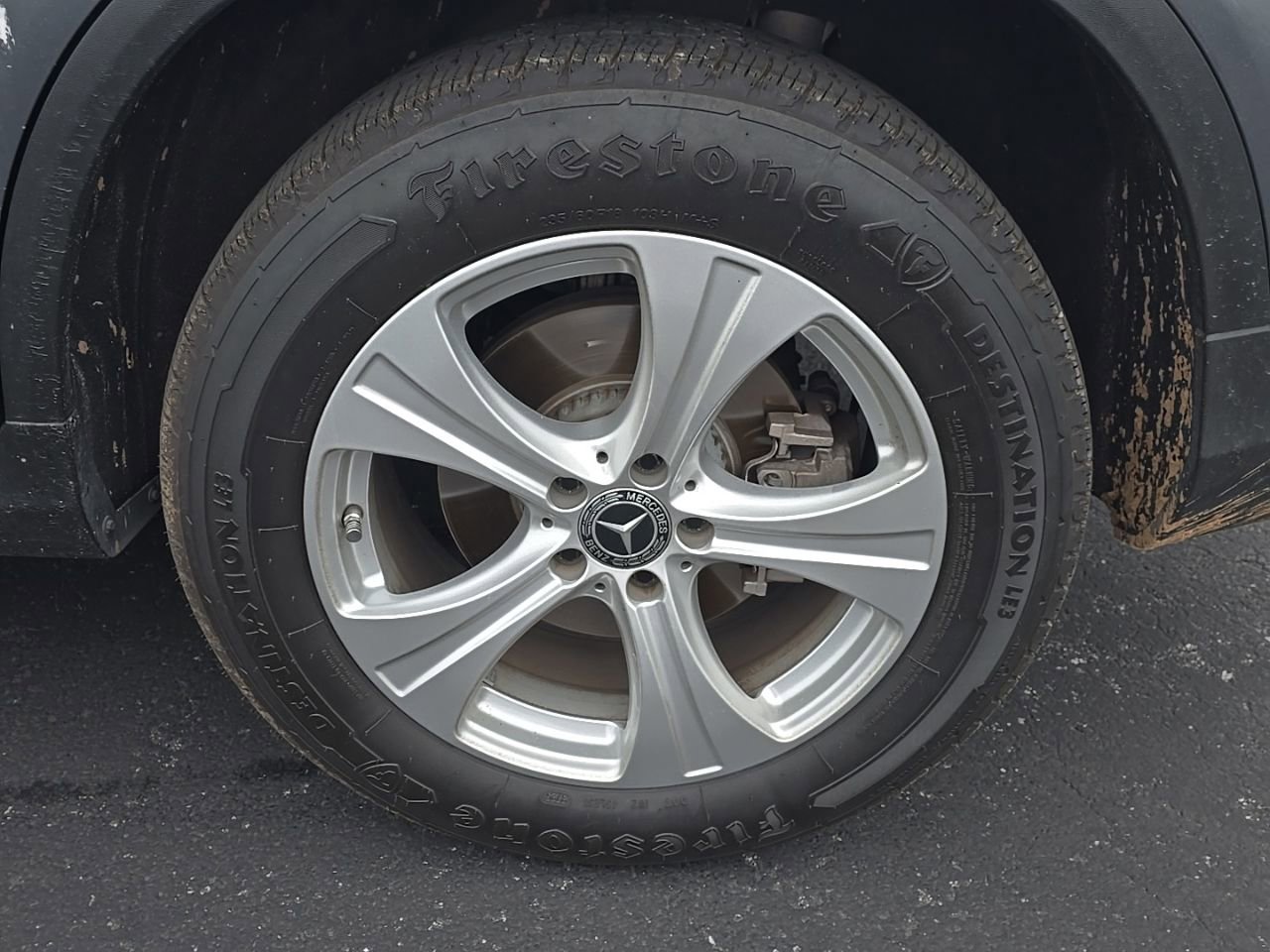 Used 2018 Mercedes-Benz GLC 300 4MATIC image 7