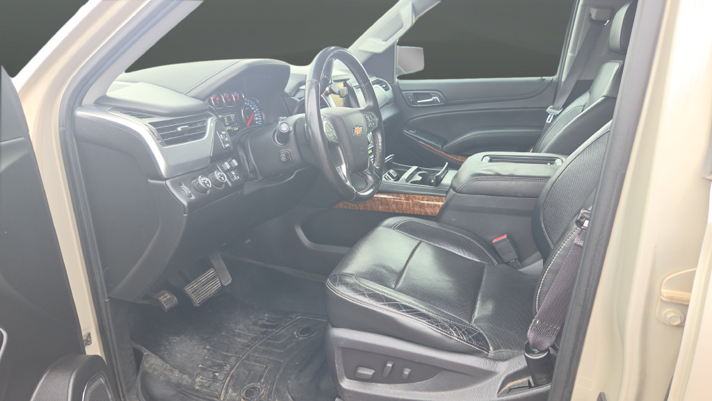 Used 2015 Chevrolet Tahoe LTZ AWD/4WD image 9