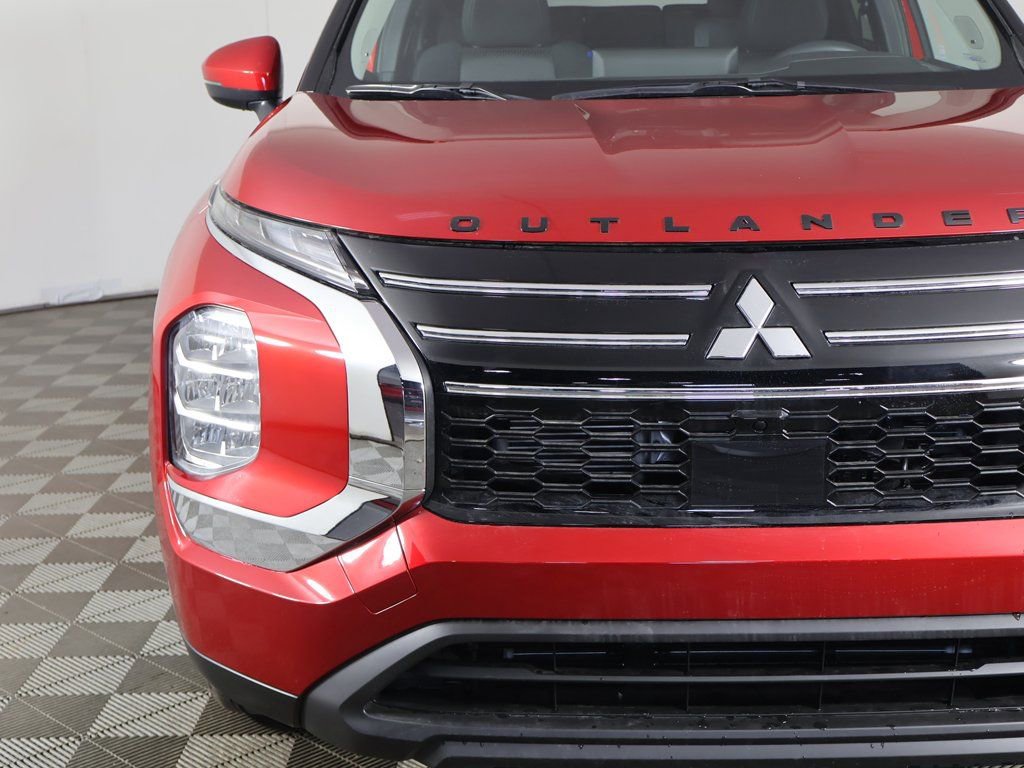 New 2026 Mitsubishi Outlander ES FWD image 15
