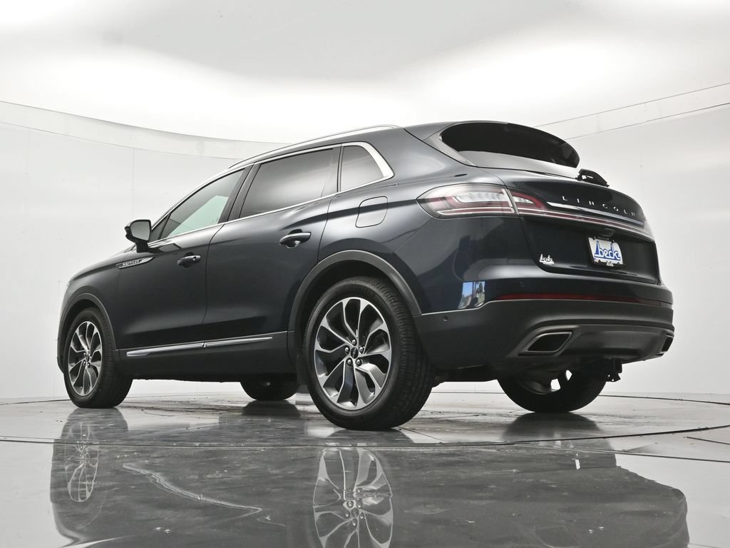 Used 2021 Lincoln Nautilus Reserve w/ Equipment Group 201A FWD image 44