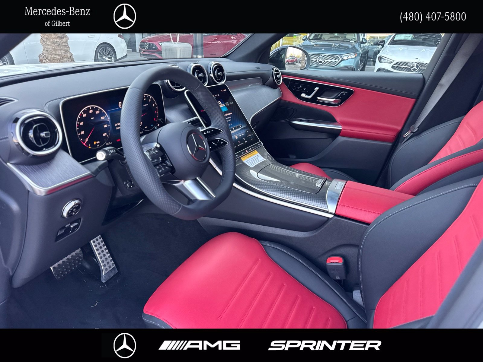 New 2026 Mercedes-Benz GLC 300 image 11
