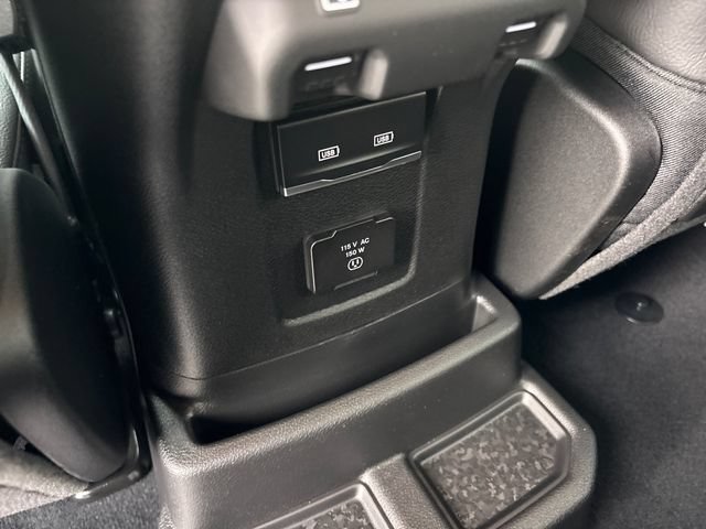 New 2027 Jeep Wrangler Unlimited Sahara AWD/4WD image 13