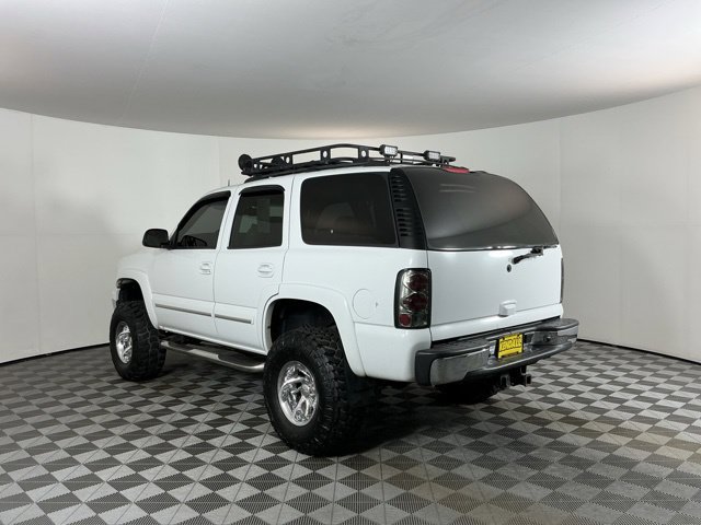 Used 2003 Chevrolet Tahoe LT AWD/4WD image 7
