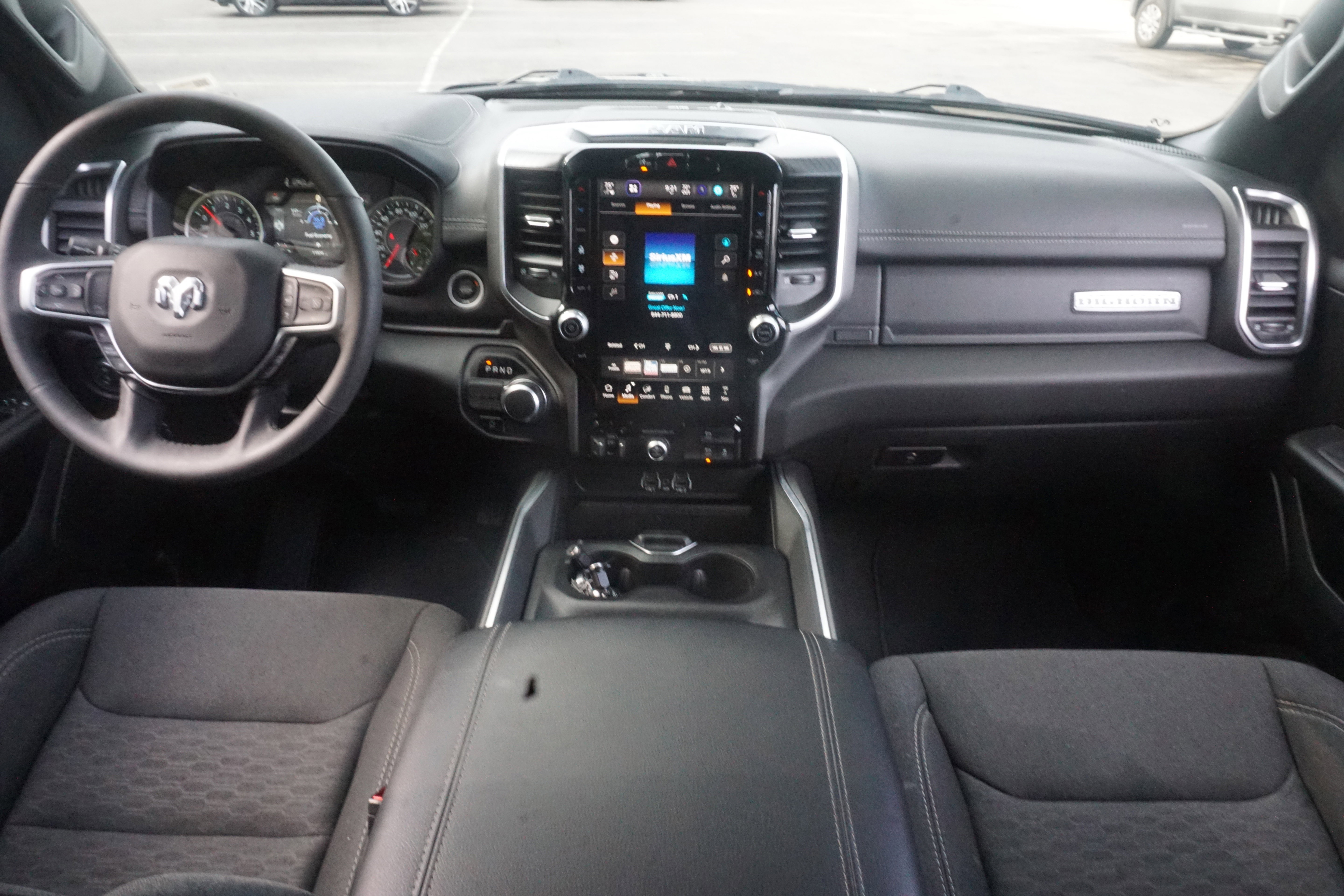 Used 2025 RAM 1500 Big Horn image 22