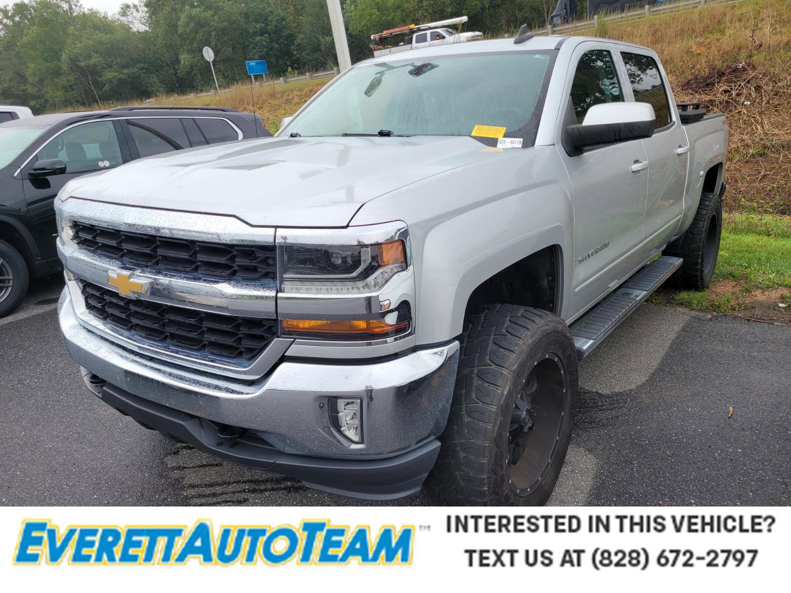 Used 2017 Chevrolet Silverado 1500 LT w/ All Star Edition