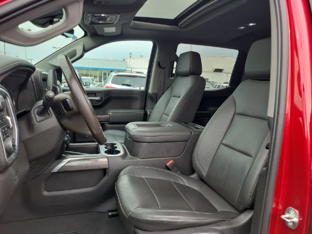 Certified 2022 Chevrolet Silverado 1500 LTZ w/ Technology Package AWD/4WD image 25