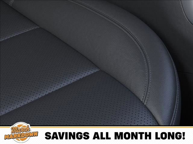 New 2026 Chevrolet Silverado 1500 LTZ image 21