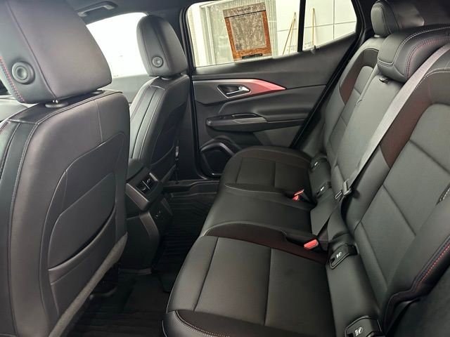 Used 2024 Chevrolet Equinox EV RS image 25