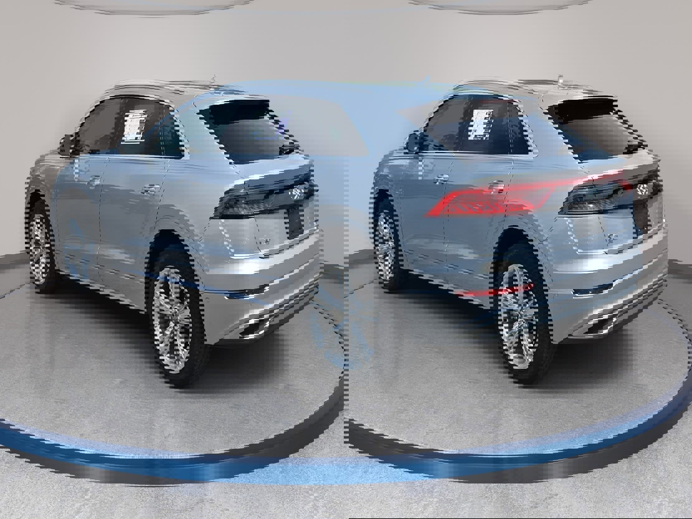 Used 2019 Audi Q8 Premium Plus image 7