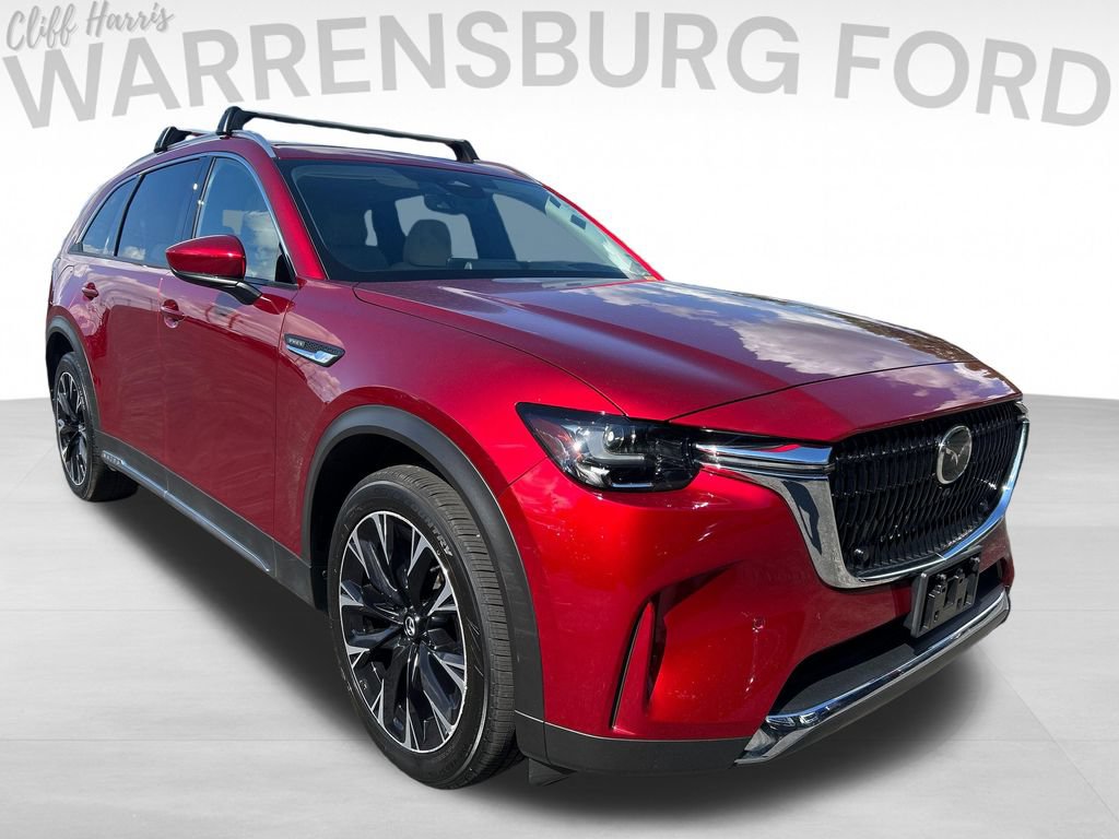 Used 2024 MAZDA CX-90 Plug-In Hybrid w/ Premium Plus AWD/4WD 360° Tour