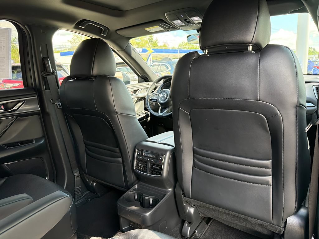Used 2022 MAZDA CX-9 Grand Touring AWD/4WD image 36
