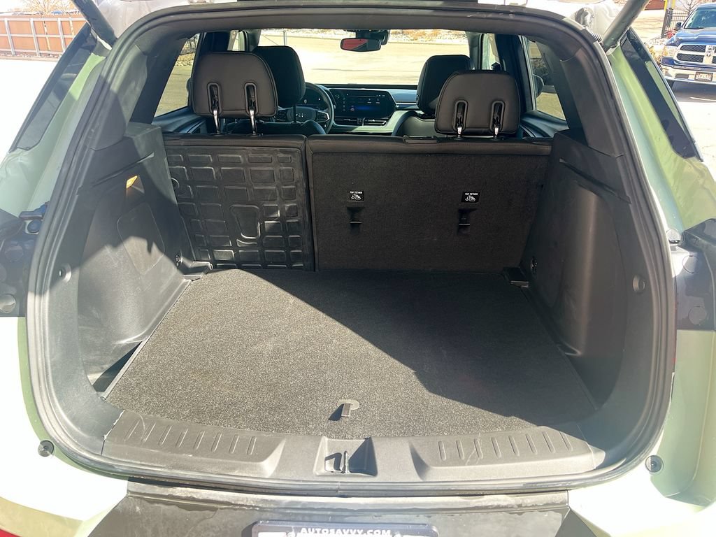 Used 2025 Chevrolet TrailBlazer ACTIV w/ Convenience Package AWD/4WD image 26