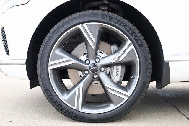 New 2025 Genesis GV80 3.5T Prestige image 8