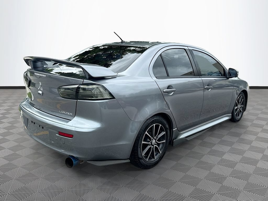 Used 2017 Mitsubishi Lancer ES FWD image 6