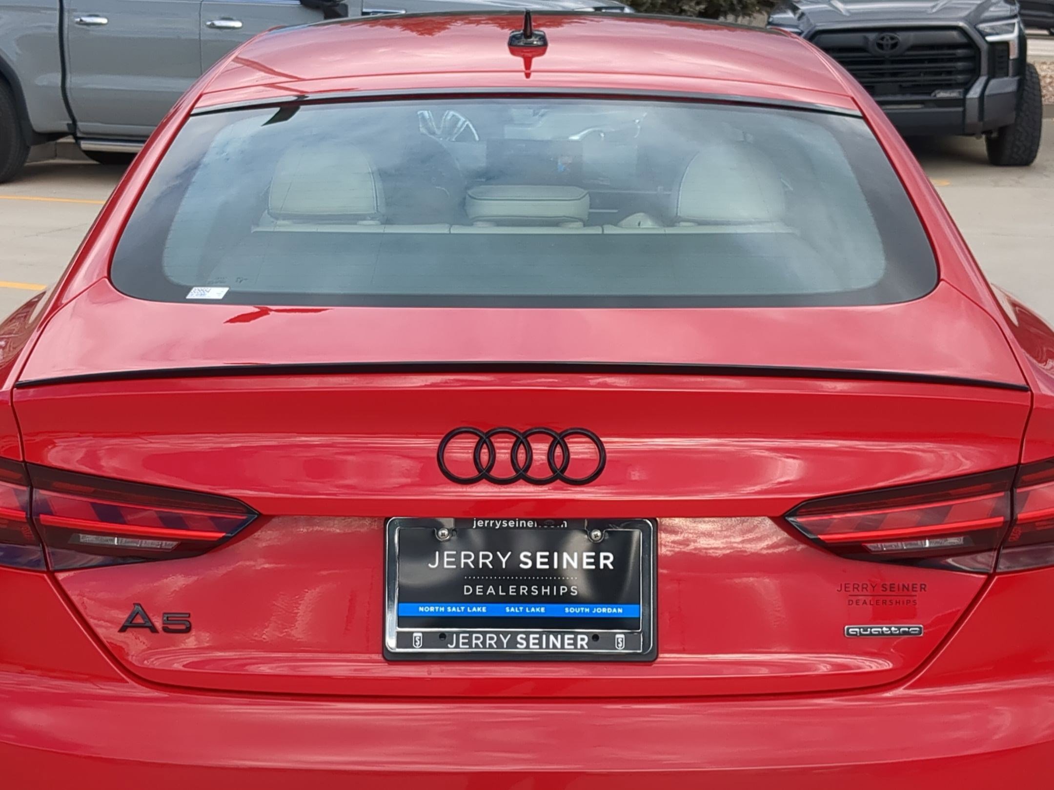 Used 2024 Audi A5 2.0T Premium Plus image 13