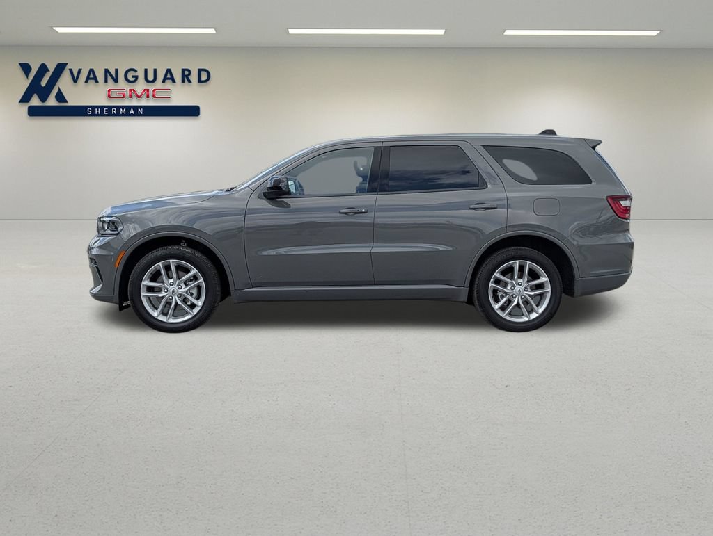 Used 2026 Dodge Durango GT AWD/4WD image 4