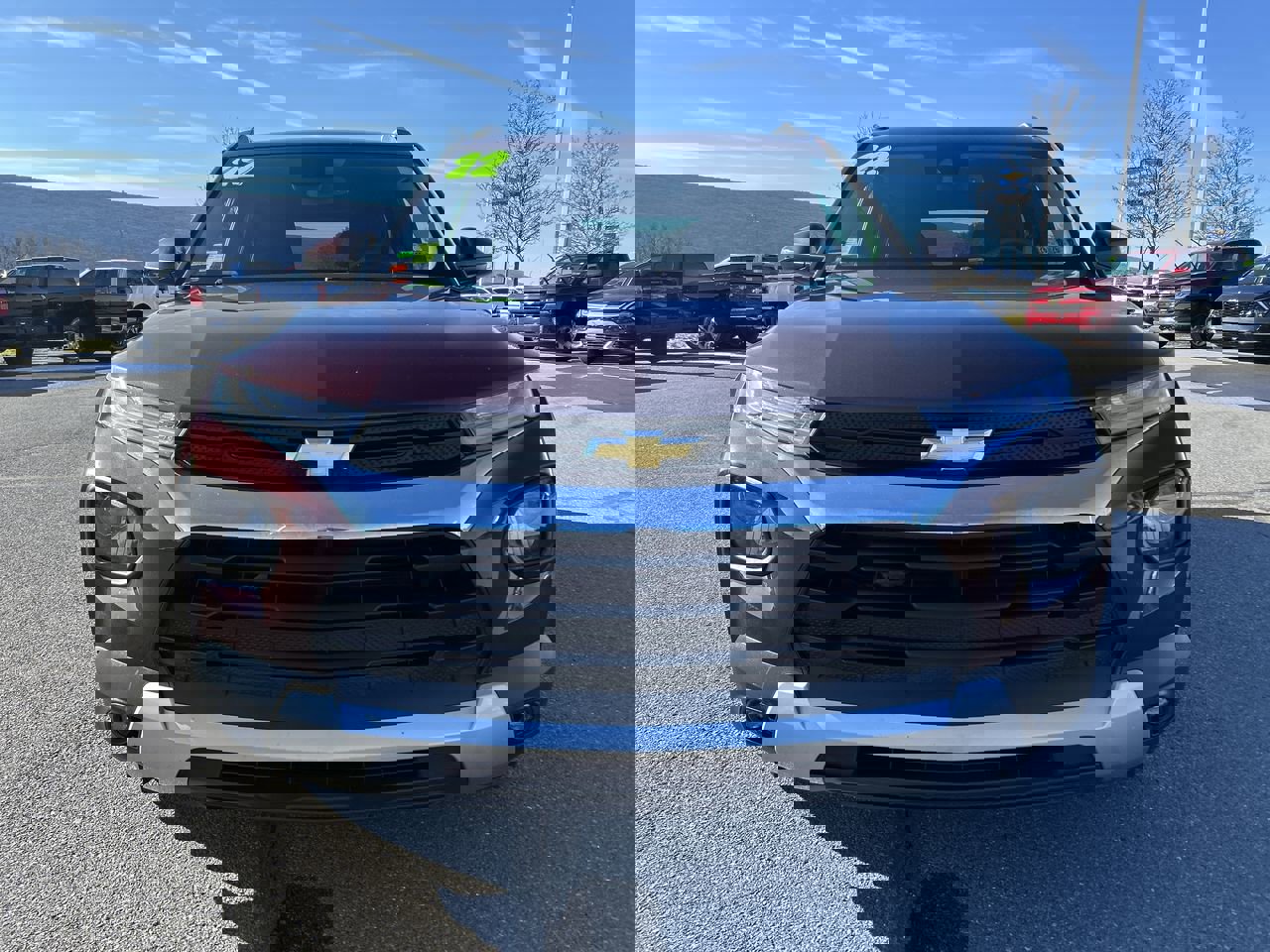 Used 2022 Chevrolet TrailBlazer LT w/ Convenience Package image 12