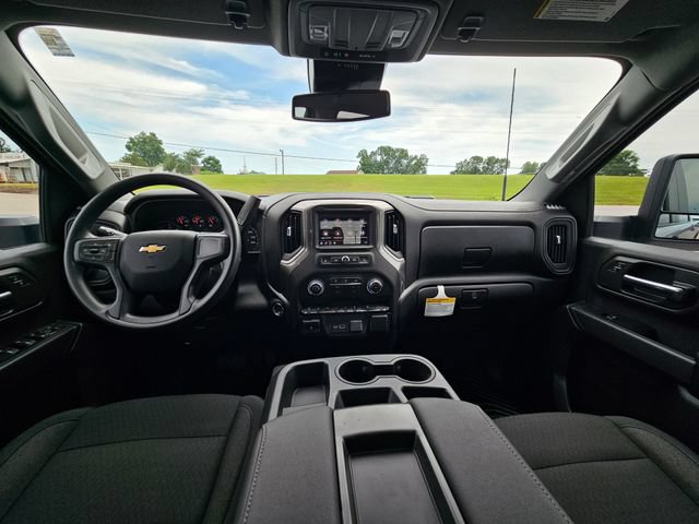 New 2026 Chevrolet Silverado 2500 Custom w/ Custom Value Package AWD/4WD image 12
