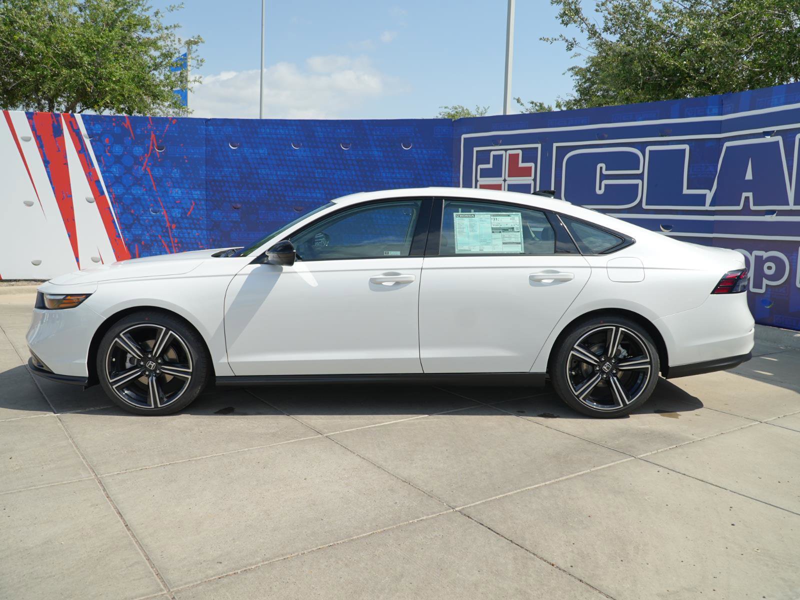New 2026 Honda Accord SE image 10