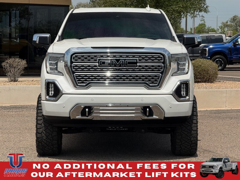 Used 2020 GMC Sierra 1500 Denali w/ Denali Ultimate Package AWD/4WD image 2
