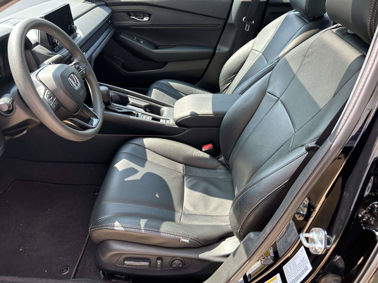 Certified 2024 Honda Accord EX image 10