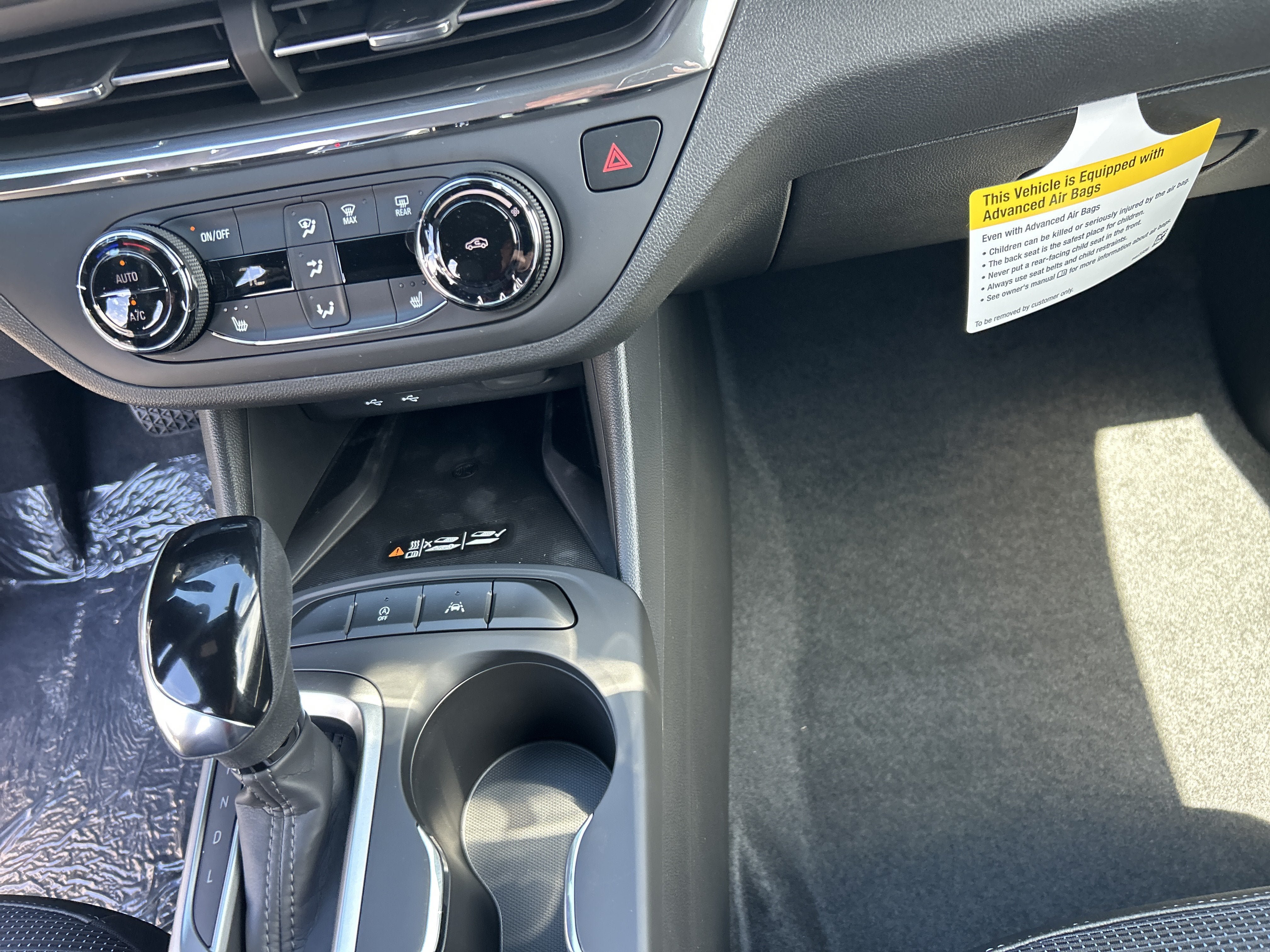 New 2026 Buick Envista Sport Touring w/ Convenience I Package FWD image 26