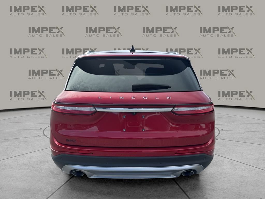 Used 2022 Lincoln Corsair AWD w/ Premium Package image 4